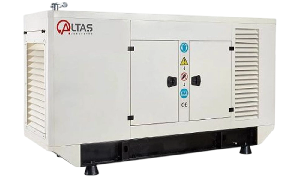 Baudouin Dizel Jeneratör AJ-B 25 kVA