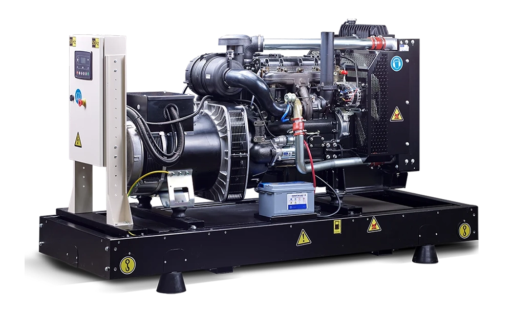Perkins Dizel Jeneratör AJ-P 550 kVA