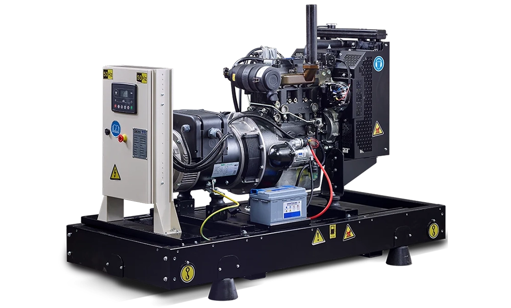 Perkins Dizel Jeneratör AJ-P 15 kVA