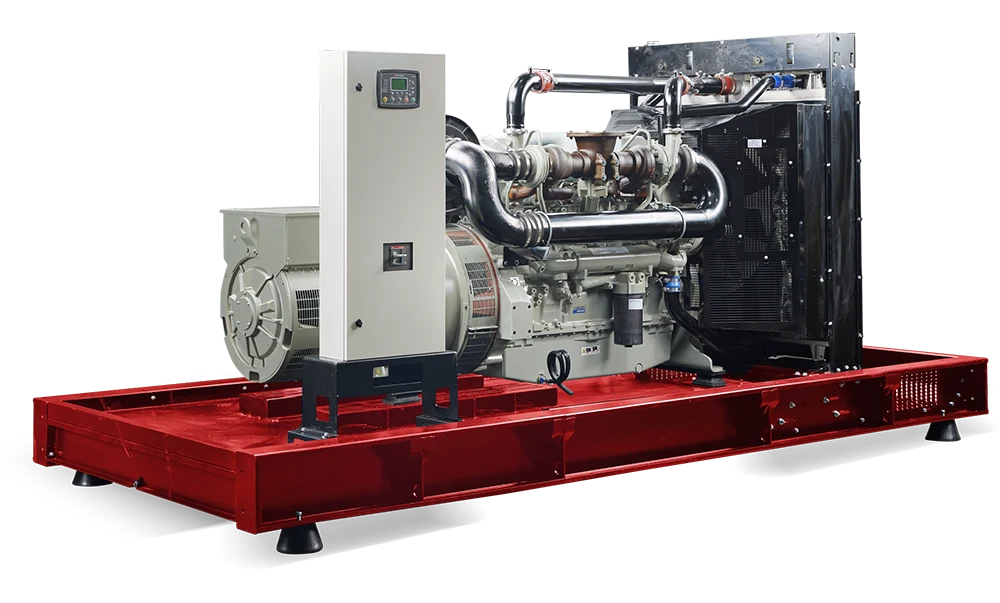 Perkins Dizel Jeneratör AJ-P 2500 kVA
