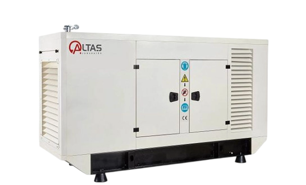 Perkins Dizel Jeneratör AJ-P 15 kVA