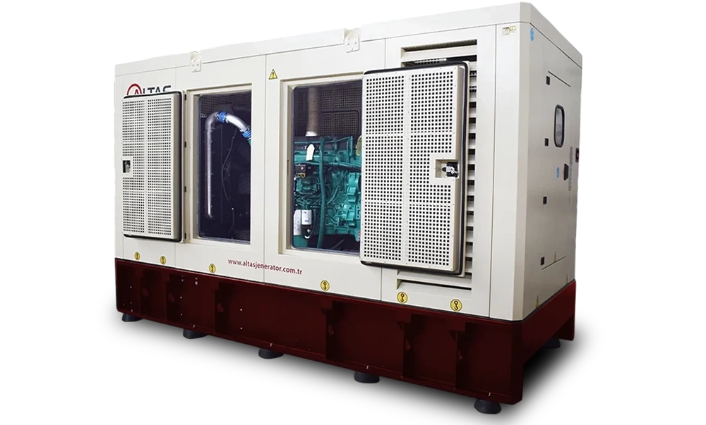 Perkins Dizel Jeneratör AJ-P 725 kVA
