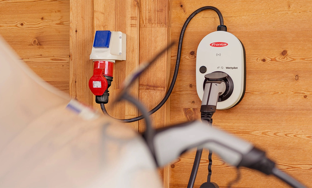 Fronius Wattpilot Araç Şarj Cihazı