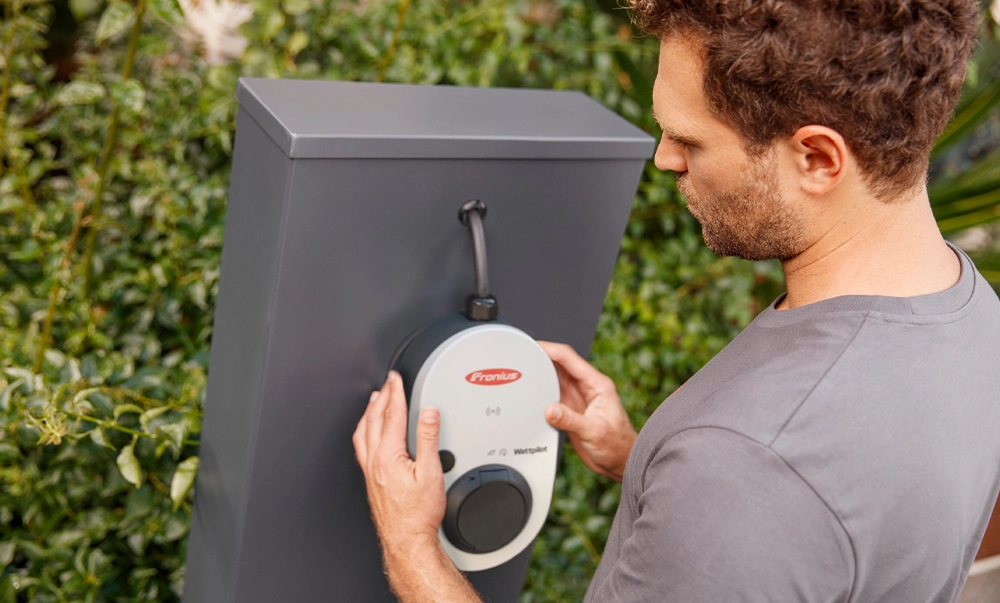 Fronius Wattpilot Araç Şarj Cihazı