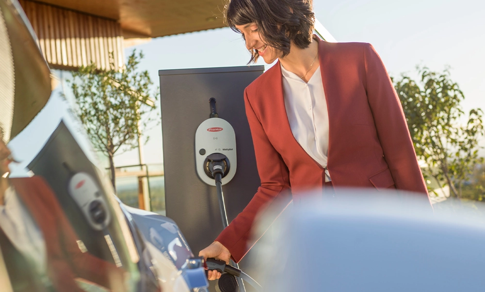 Fronius Wattpilot Araç Şarj Cihazı
