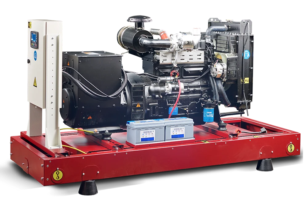 Ella Dizel Jeneratör AJ-Ella 225 kVA