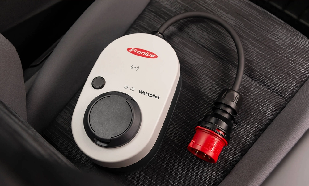 Fronius Wattpilot Araç Şarj Cihazı